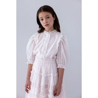 Petite Amalie  Ice Pink Skirt