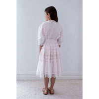 Petite Amalie  Ice Pink Blouse