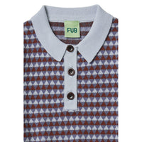 FUB Ice Jaquard Polo