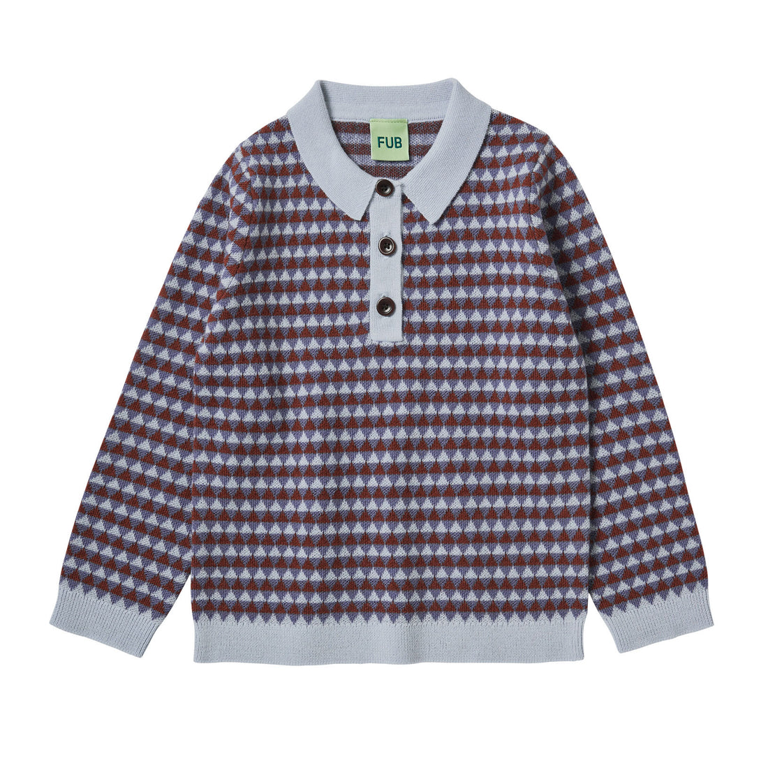 FUB Ice Jaquard Polo