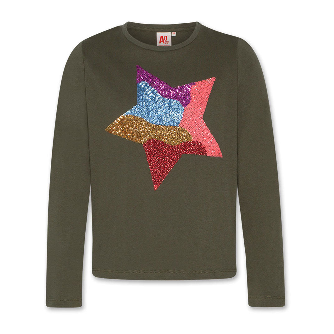 AO76 Forest Dana Star T-Shirt
