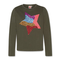 AO76 Forest Dana Star T-Shirt
