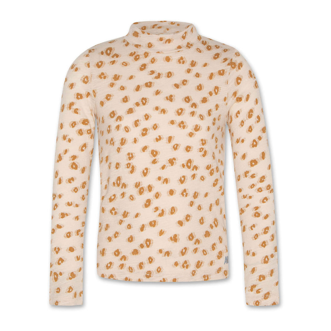 AO76 Cream Cora Cream Flowers T-Shirt