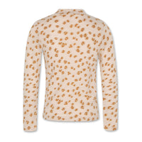 AO76 Cream Cora Cream Flowers T-Shirt
