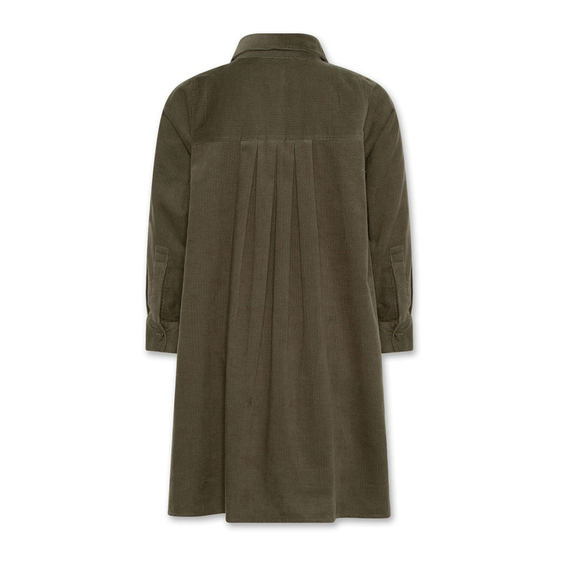 AO76 Forest Hedy Corduroy Dress