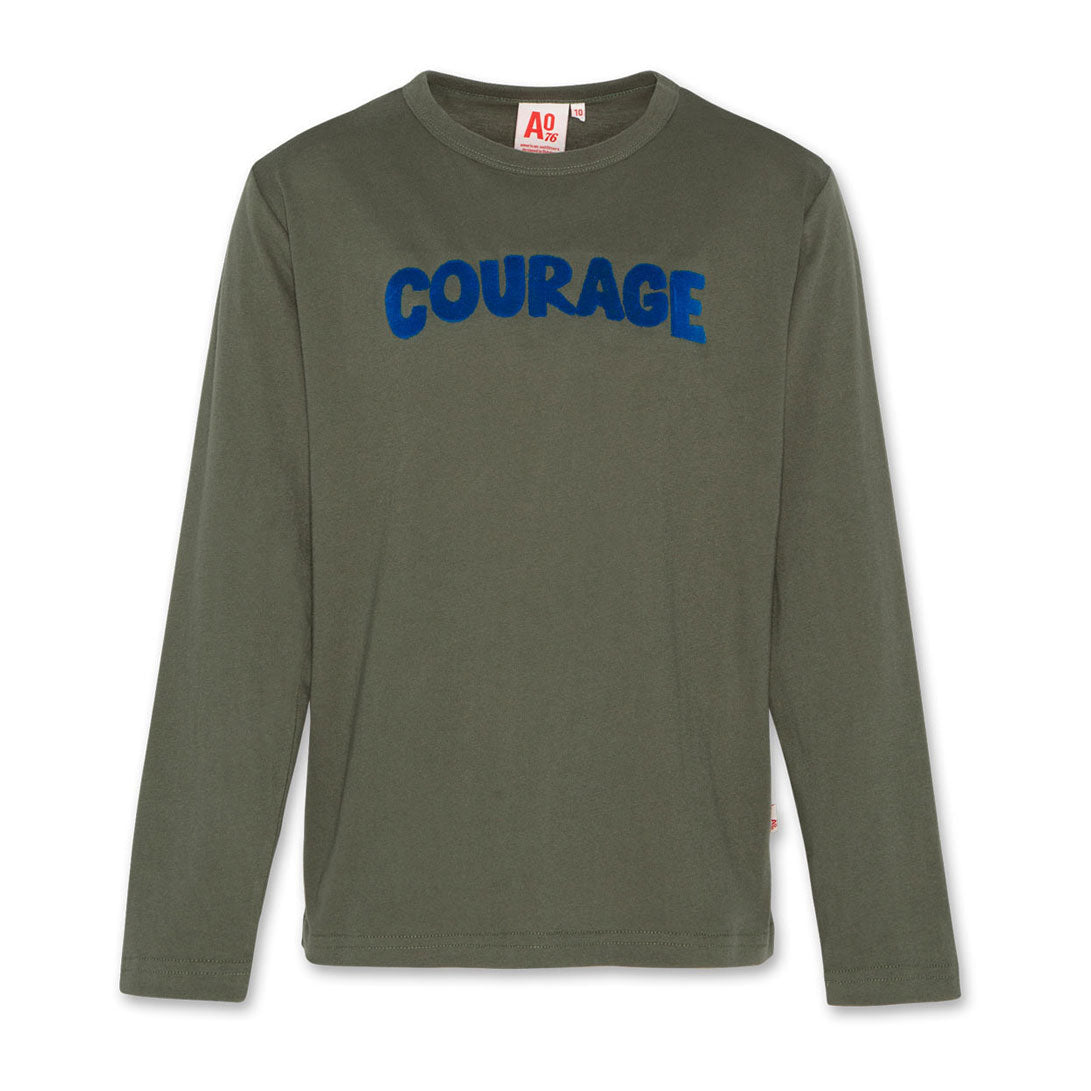 AO76 Forest Courage Mathew T-Shirt