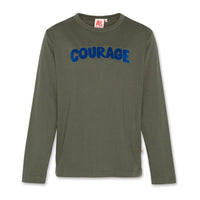 AO76 Forest Courage Mathew T-Shirt