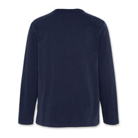 AO76 Navy Olly Mathew T-Shirt