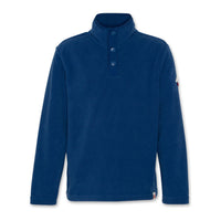 AO76 Bright Blue Fleece Sweatshirt
