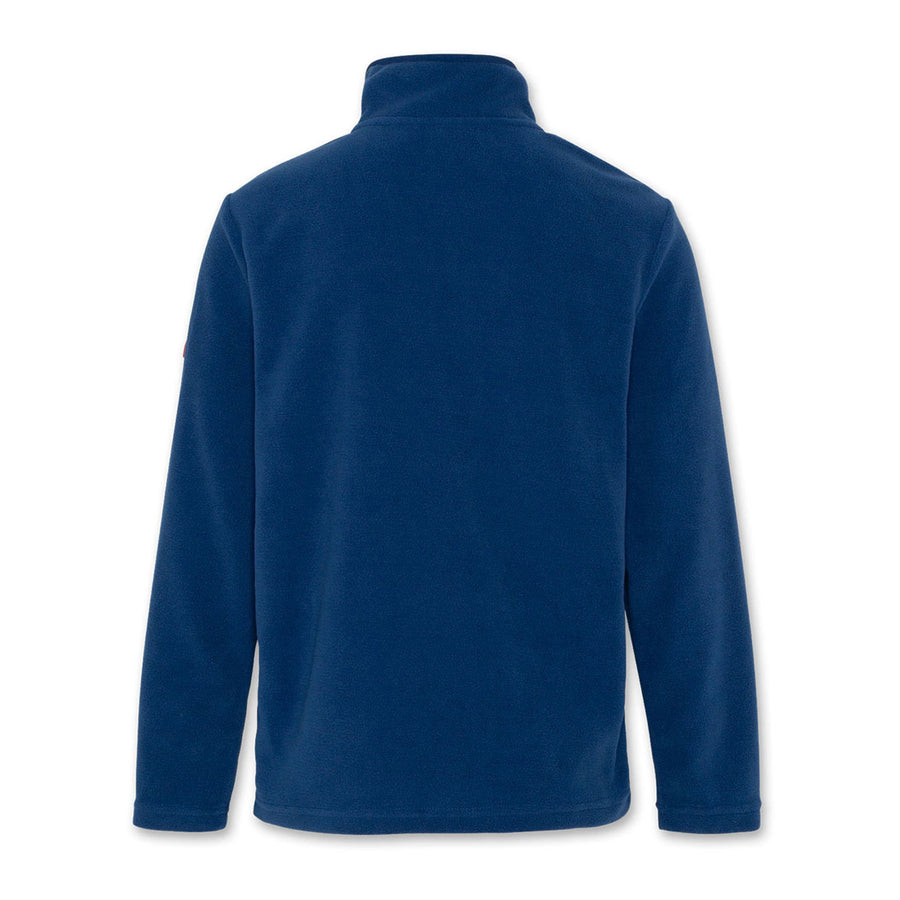 AO76 Bright Blue Fleece Sweatshirt