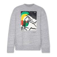 AO76 Oxford Oscar Indian Sweatshirt