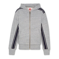 AO76 Oxford Norman Stripes Zip-Up