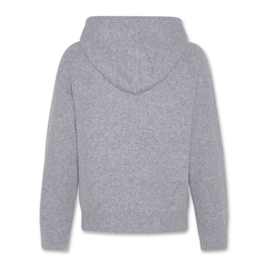 AO76 Oxford Jones Velour Cyclist Hoodie