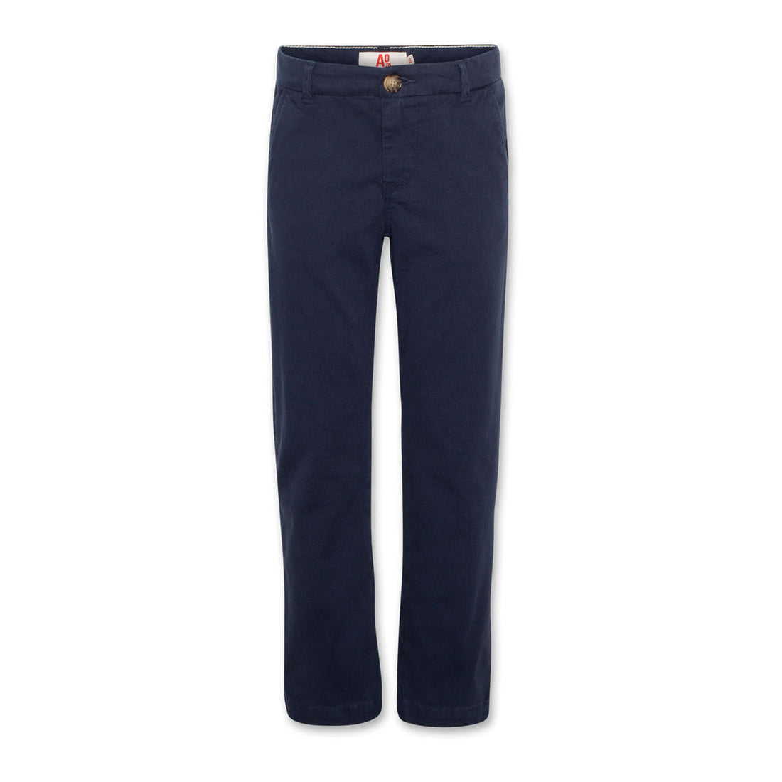 AO76 Navy Barry Chino Pants