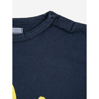 Bobo Choses Rubber Duck Long Sleeve Baby T-Shirt