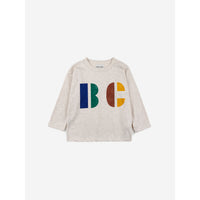 Bobo Choses Multicolor B.C Long Sleeve Baby T-Shirt