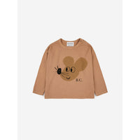 Bobo Choses Mouse Baby T-Shirt