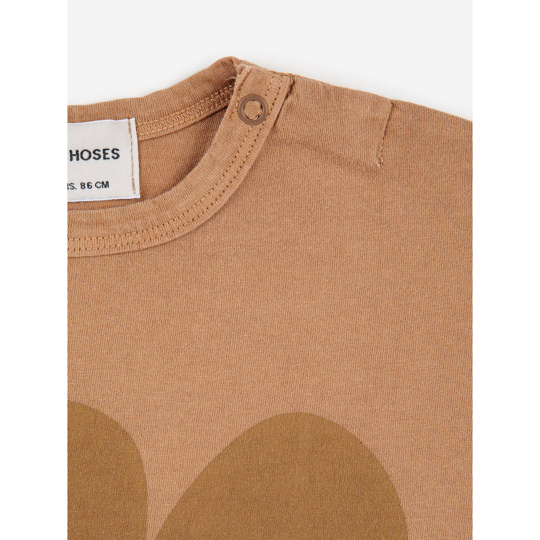 Bobo Choses Mouse Baby T-Shirt