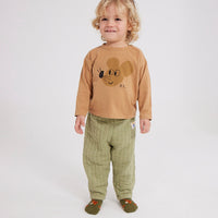 Bobo Choses Mouse Baby T-Shirt