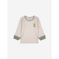 Bobo Choses Funny Blue Friend Baby T-Shirt
