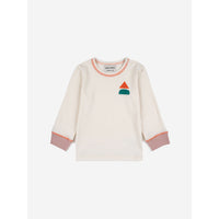 Bobo Choses Funny Red Friends Baby T-Shirt