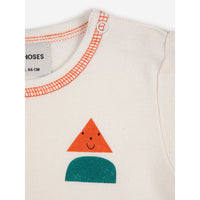Bobo Choses Funny Red Friends Baby T-Shirt