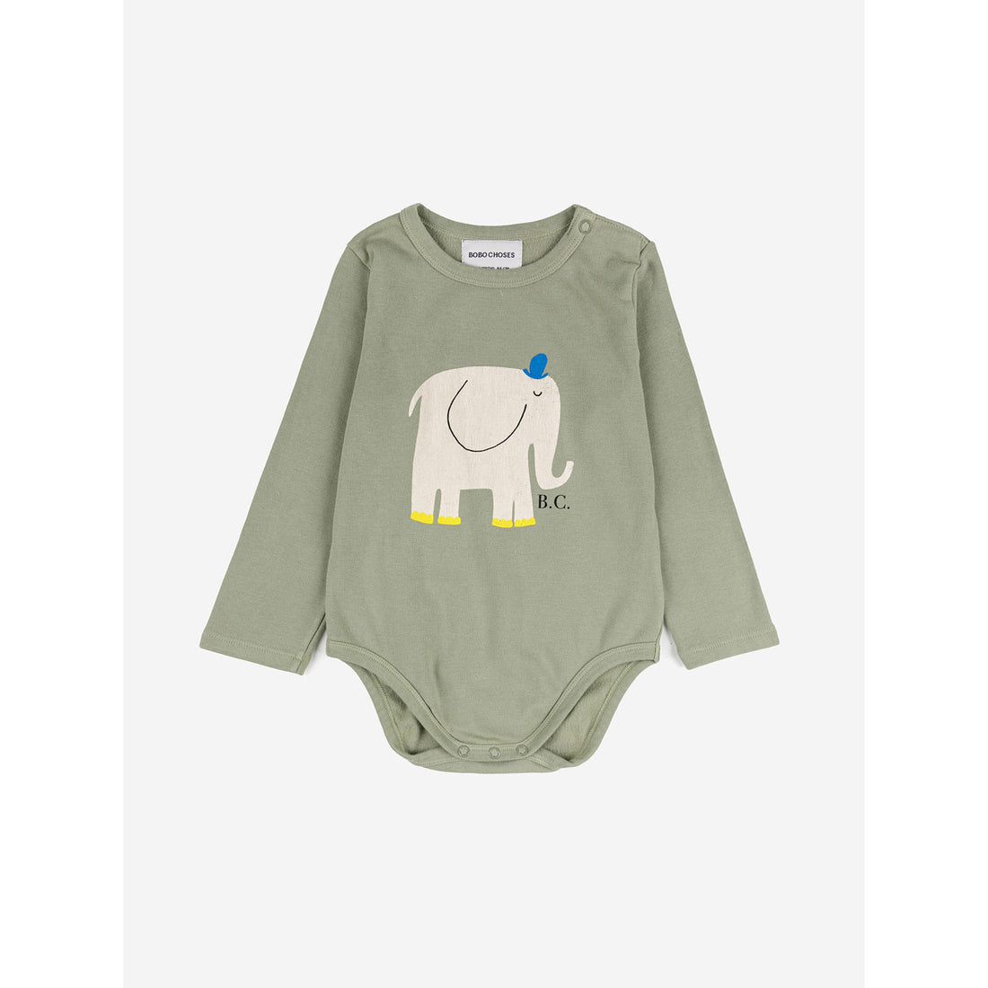 Bobo Choses The Elephant Body