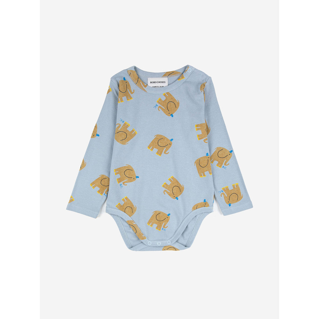 Bobo Choses The Elephant All Over Body