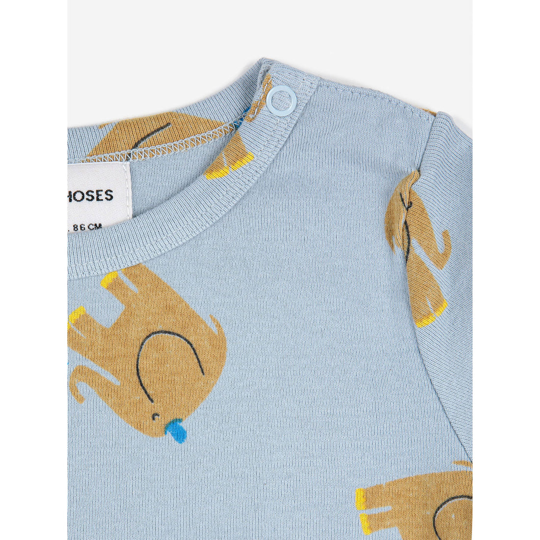 Bobo Choses The Elephant All Over Body