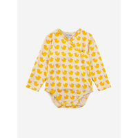 Bobo Choses Rubber Duck All Over Wrap Body