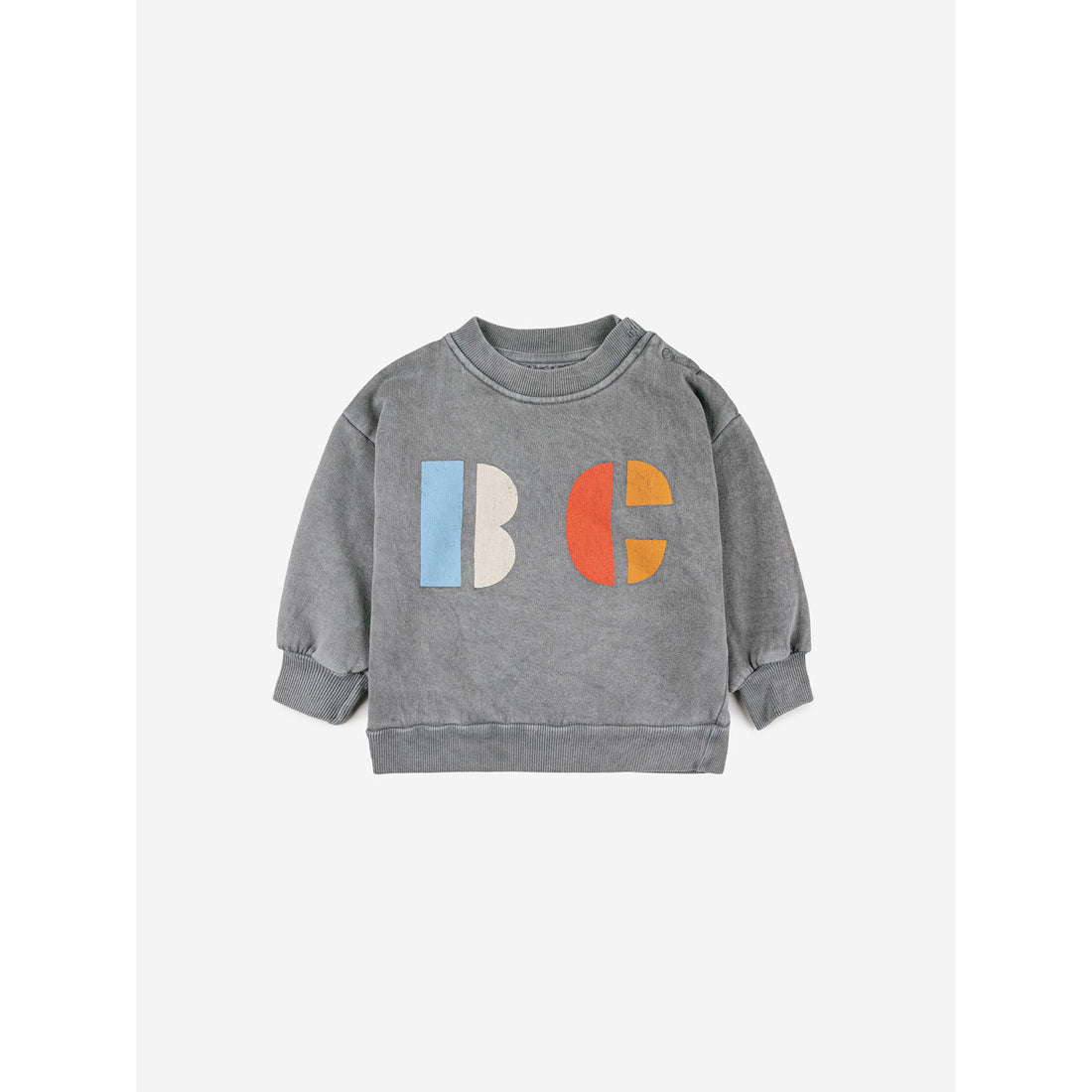 Bobo Choses Multicolor B.C Baby Sweatshirt