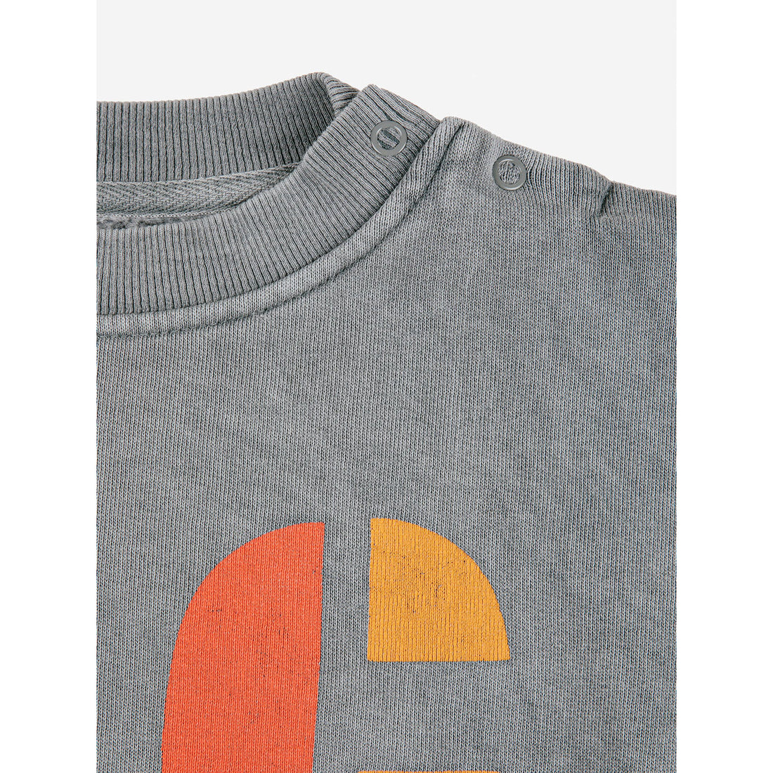 Bobo Choses Multicolor B.C Baby Sweatshirt