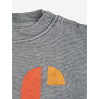 Bobo Choses Multicolor B.C Baby Sweatshirt