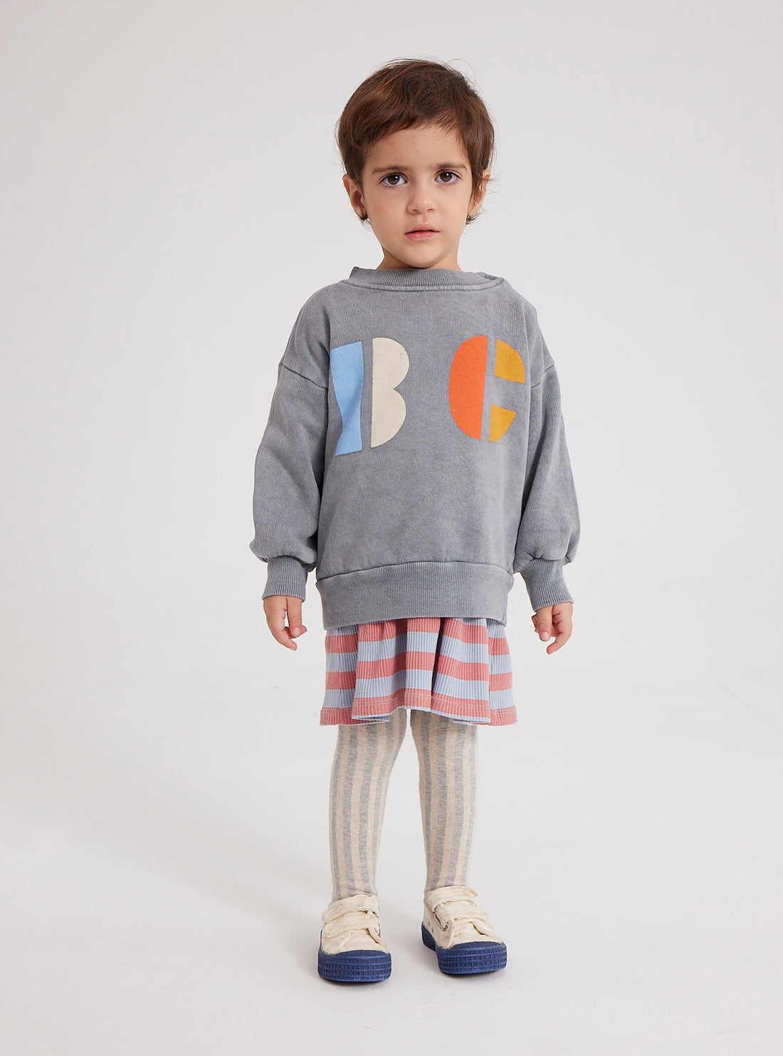 Bobo Choses Multicolor B.C Baby Sweatshirt