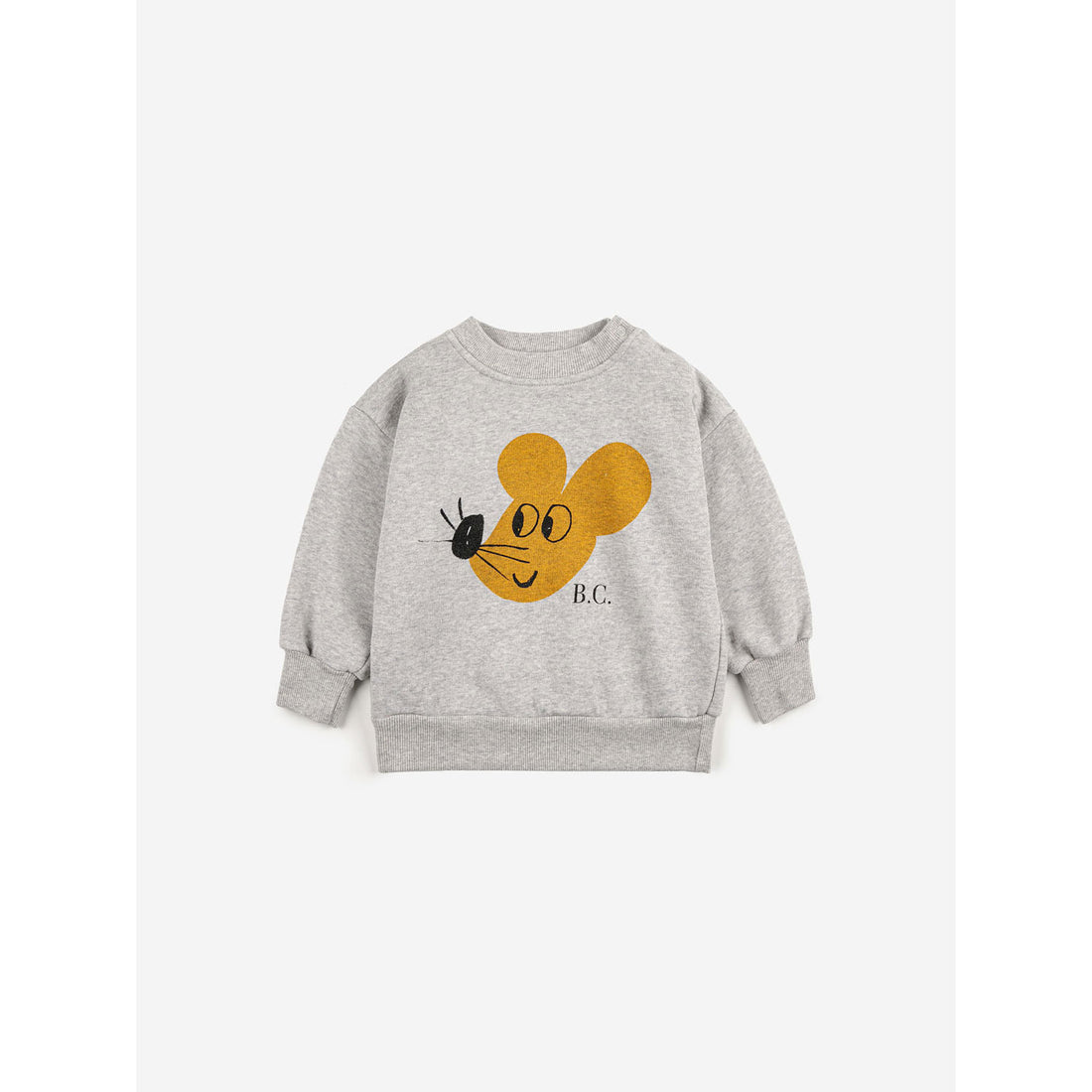 Bobo Choses Mouse Baby Sweatshirt