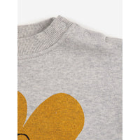 Bobo Choses Mouse Baby Sweatshirt