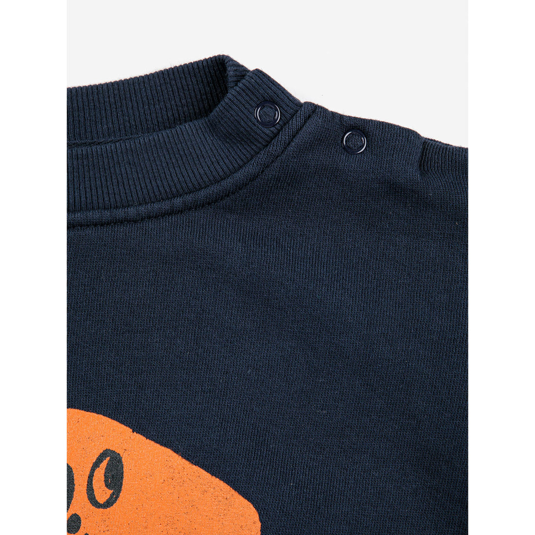 Bobo Choses Mr. Mushroom Baby Sweatshirt