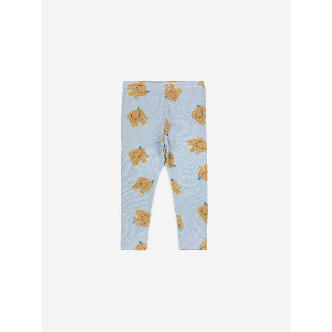 Bobo Choses The Elephant All Over Baby Leggings