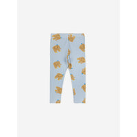 Bobo Choses The Elephant All Over Baby Leggings