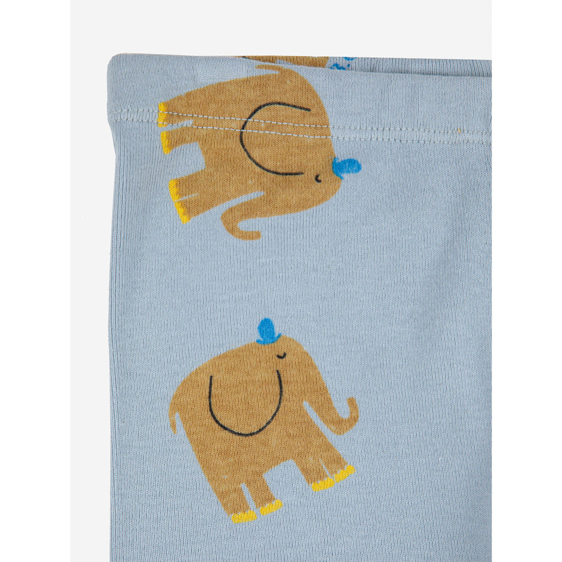 Bobo Choses The Elephant All Over Baby Leggings