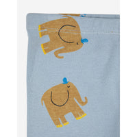 Bobo Choses The Elephant All Over Baby Leggings