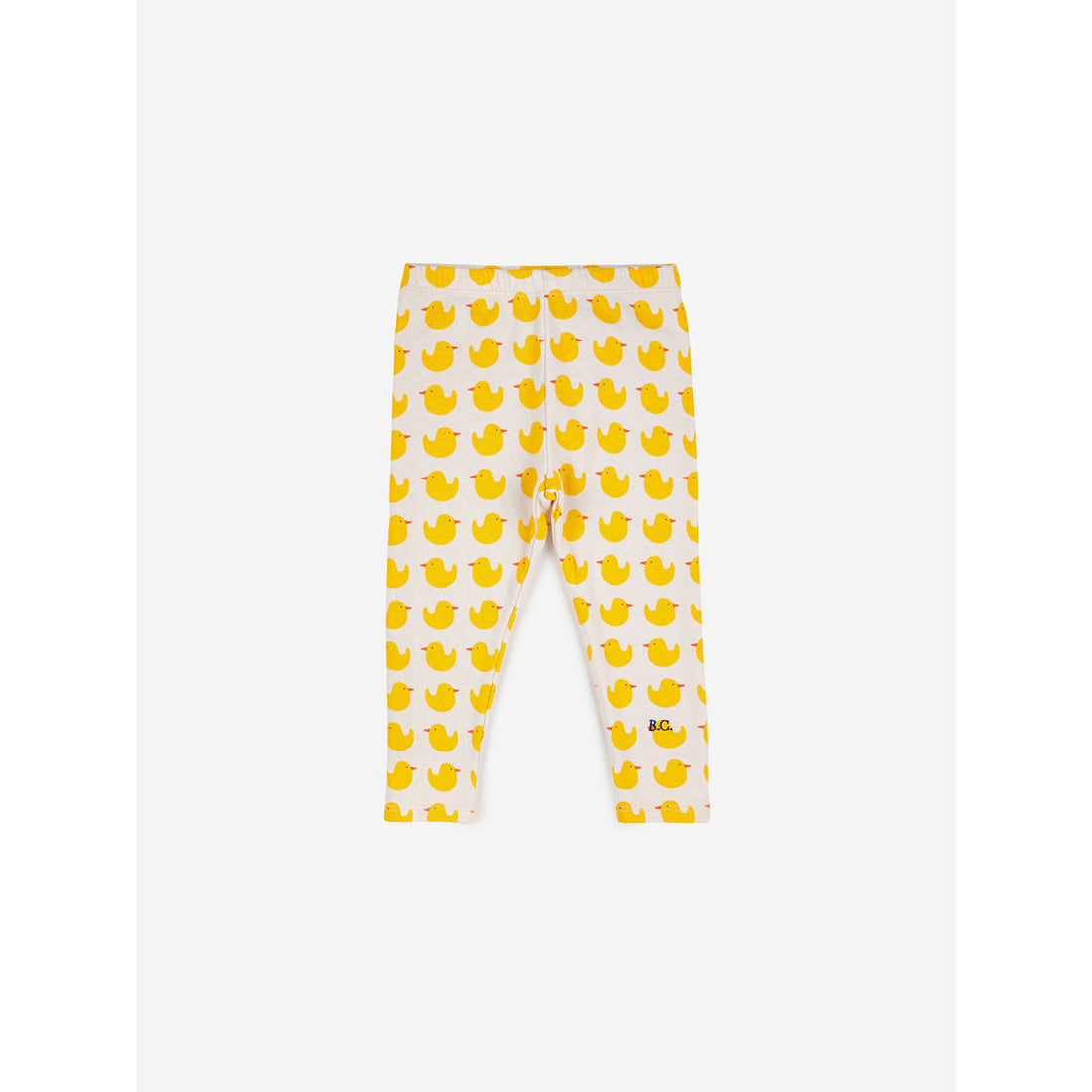 Bobo Choses Rubber Duck All Over Baby Leggings