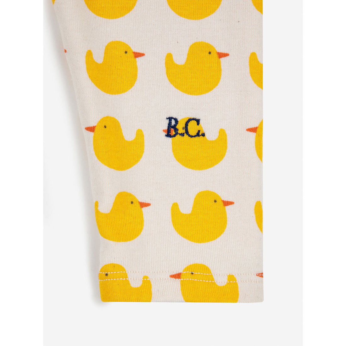 Bobo Choses Rubber Duck All Over Baby Leggings