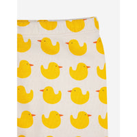 Bobo Choses Rubber Duck All Over Baby Leggings