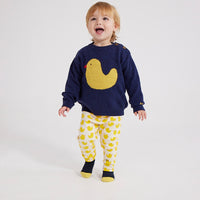 Bobo Choses Rubber Duck Baby Jumper