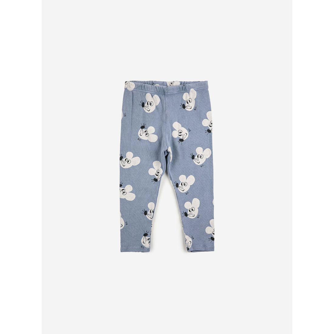 Bobo Choses Mouse All Over Baby Leggings
