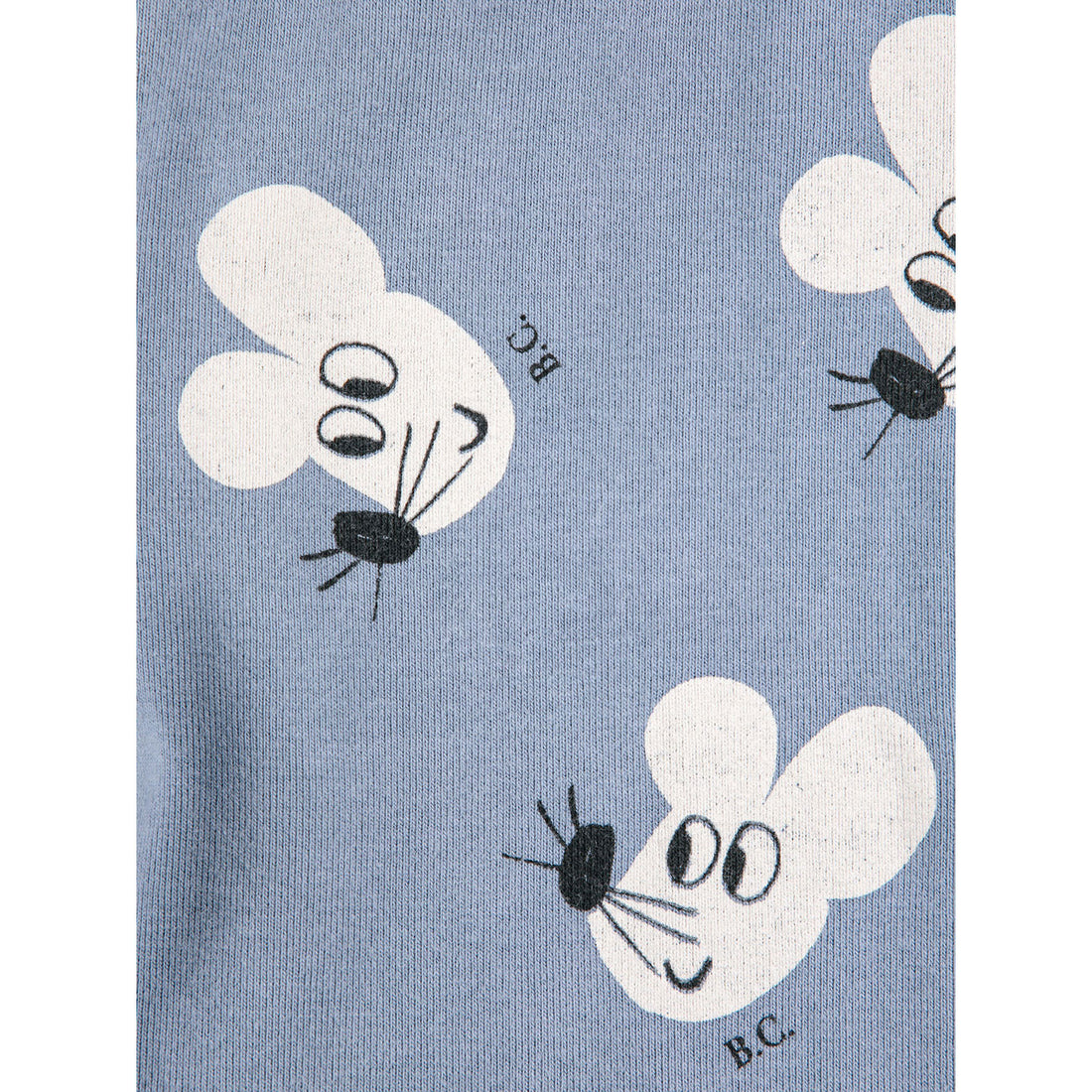 Bobo Choses Mouse All Over Baby Leggings