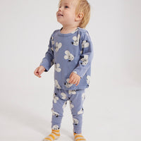 Bobo Choses Mouse All Over Baby Leggings
