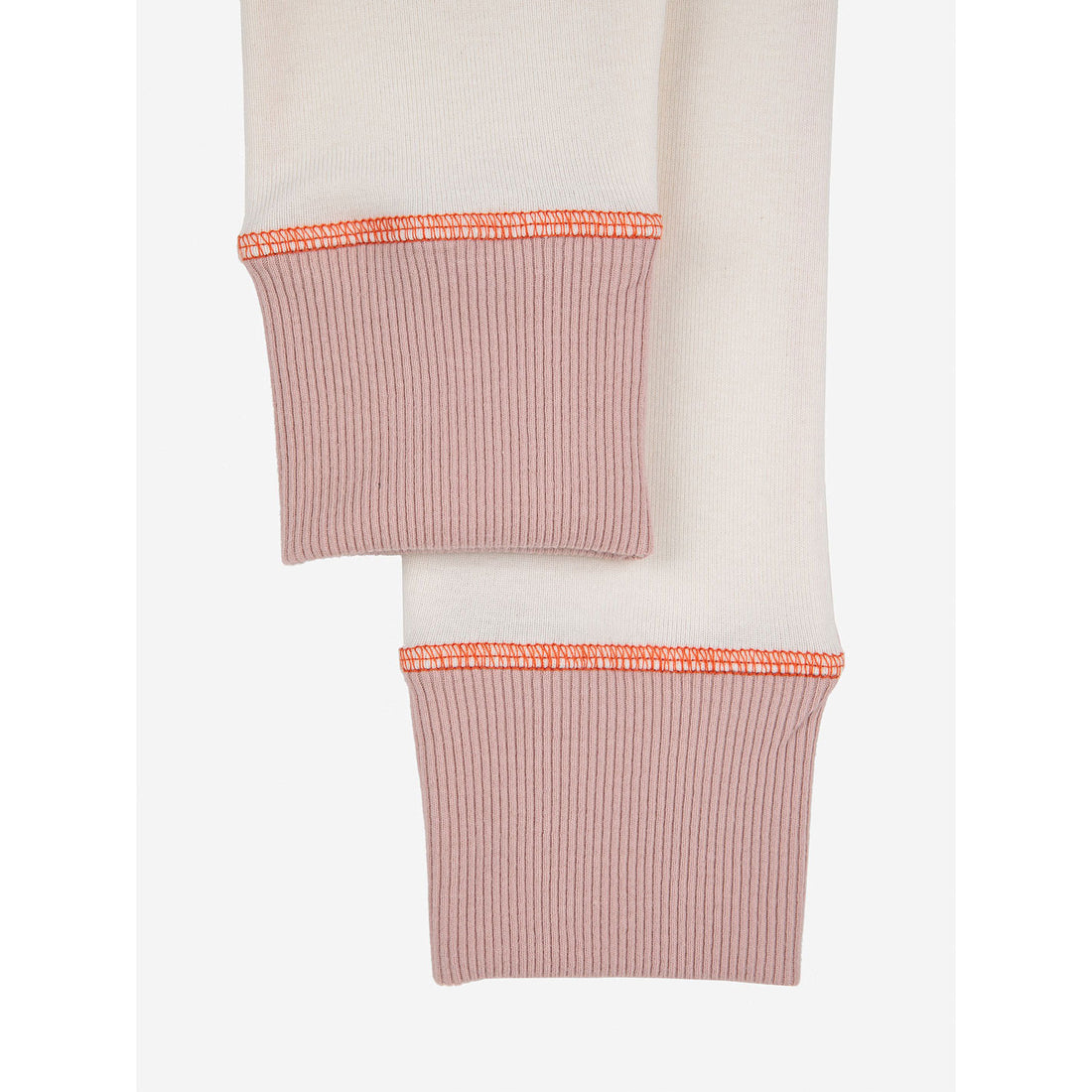 Bobo Choses Color Block Pink Baby Leggings