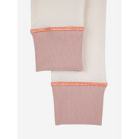 Bobo Choses Color Block Pink Baby Leggings